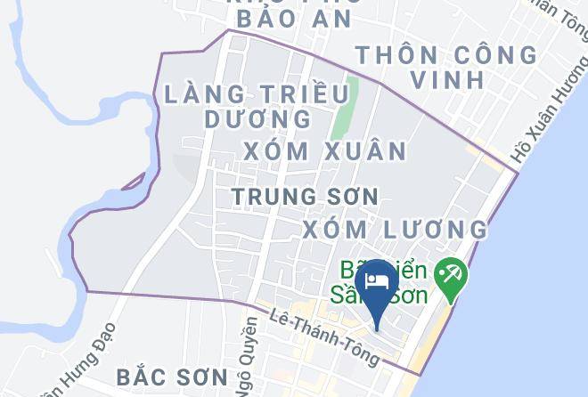 Sm Son - Khach Sn 69 Sm Son Maps