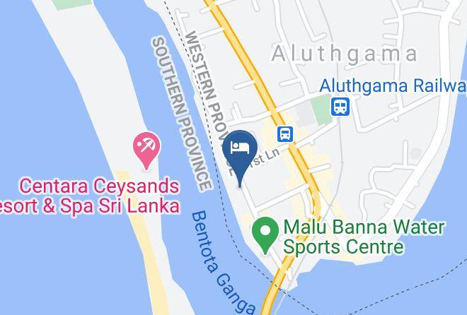 Galle - German Lanka Maps