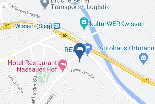 Altenkirchen - Germania Wissen Maps