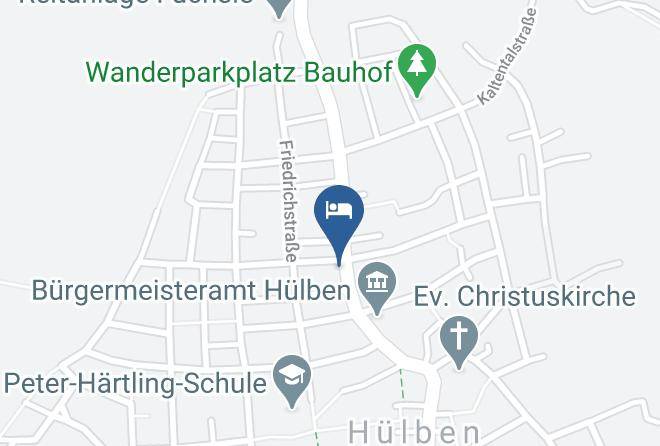 Reutlingen - Germaniabeck Backerei Bernd Reichert Maps