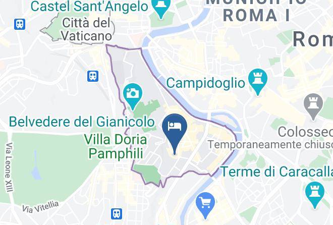 Rome - Germanico Srls Maps