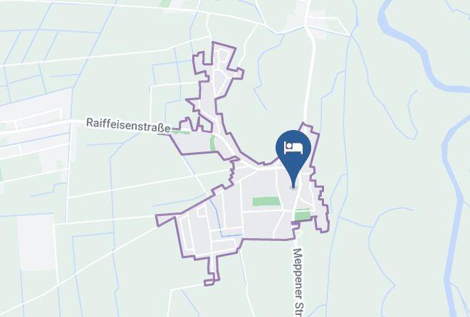 Emsland - Germer Moller Maps