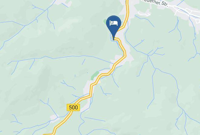 Baden Baden - Geroldsauer Muhle Maps