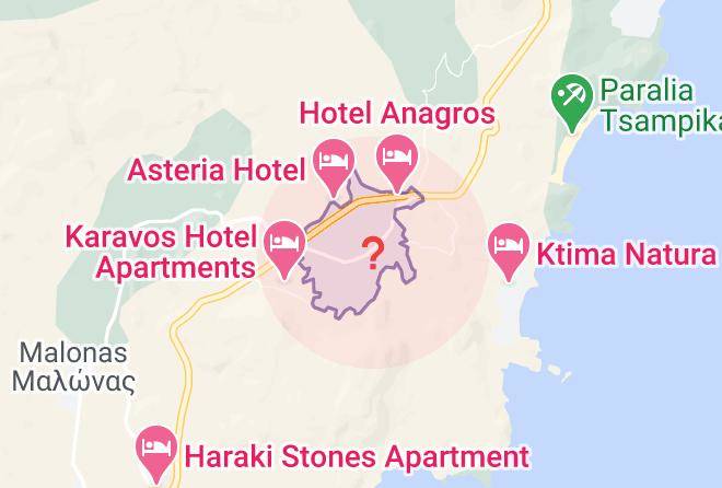 Dodecanese - Gerontas A Sa Maps