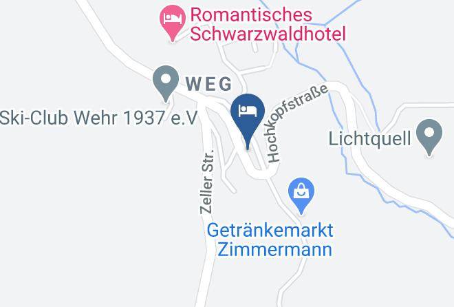 Waldshut - Gersbacher Hof Maps