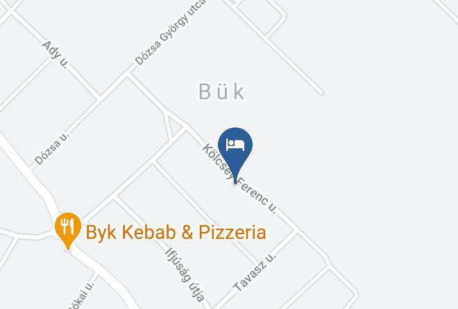 Buk - Gerti Haus Maps