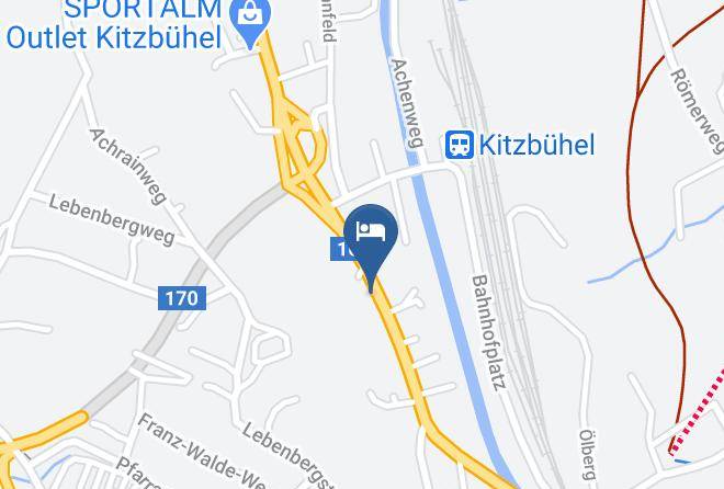 Kitzbuhel - Gertraud Kargl Maps
