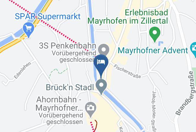 Schwaz - Gertraud Rieser Maps