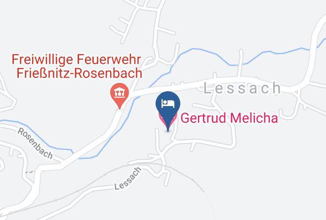Villach Land - Gertrud Melicha Maps