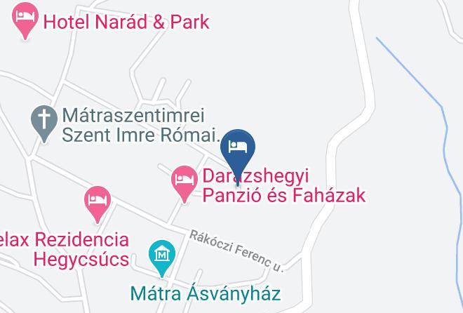 Matraszentimre - Gertrud Vendeghaz Maps