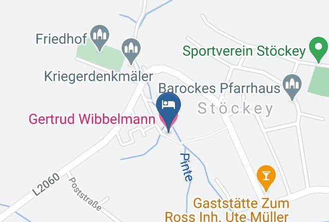 Eichsfeld - Gertrud Wibbelmann Maps