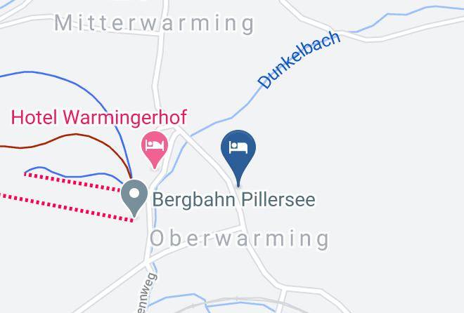 Kitzbuhel - Gertrude Hain Maps