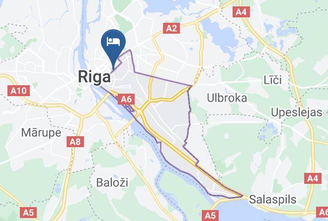 Riga - Gertrude Mj Maps