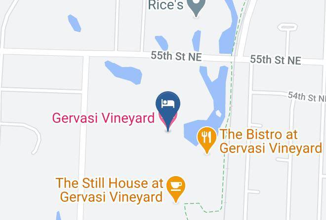 Gervasi Vineyard Map