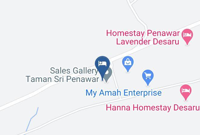 Kota Tinggi District - Geshauz Harmonia Maps