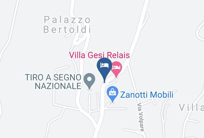 Verona - Gesino Patrizia Maps