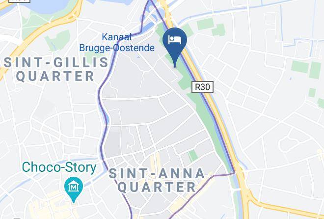 West Flanders - Gesquiere Marie Paule Maps