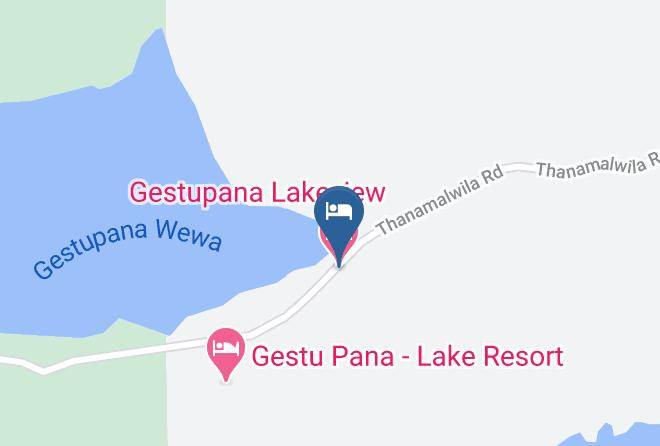 Badulla - Gestupana Lakeview Maps