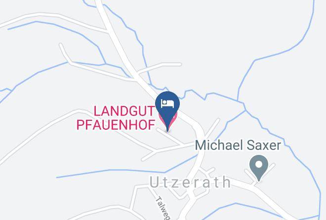 Vulkaneifel - Landgut Pfauenhof Maps