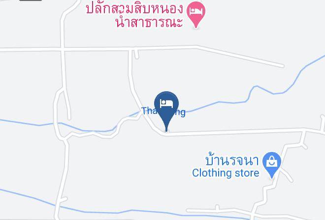 Amphoe Tha Sala - Gesundheitsland Thailand South Maps