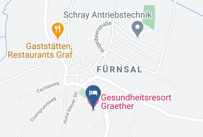 Rottweil - Gesundheitsresort Graether Maps