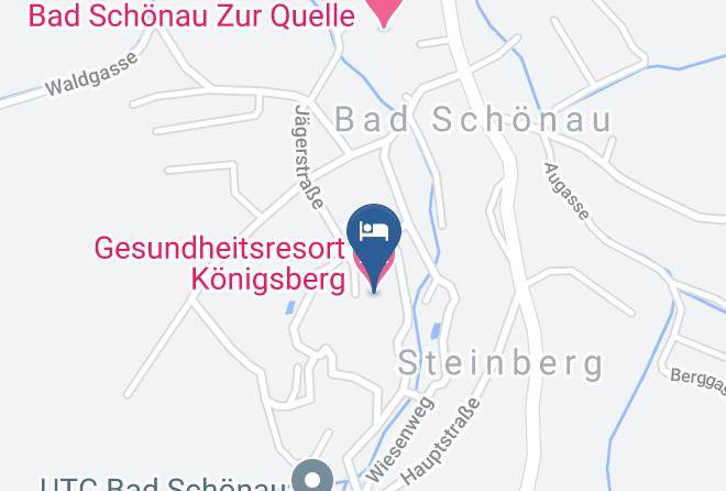 Wiener Neustadt Land - Gesundheitsresort Konigsberg Maps