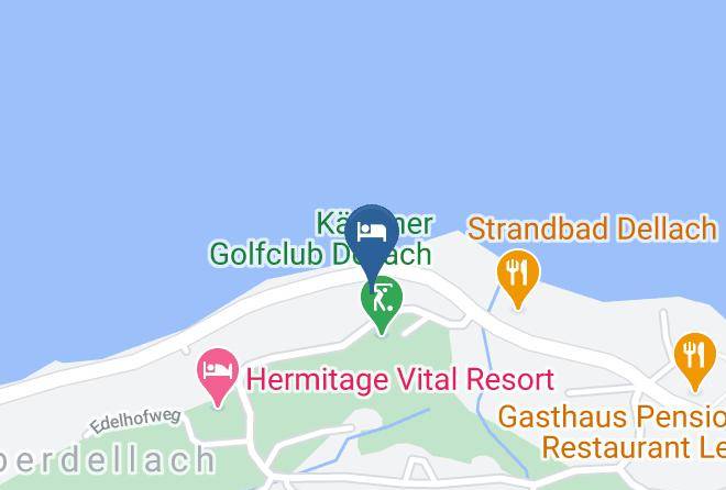 Klagenfurt Land - Gesundheitszentrum Golfhotel Am Worthersee Maps