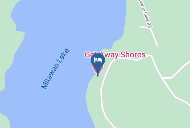 Lake - Get Away Shores Maps