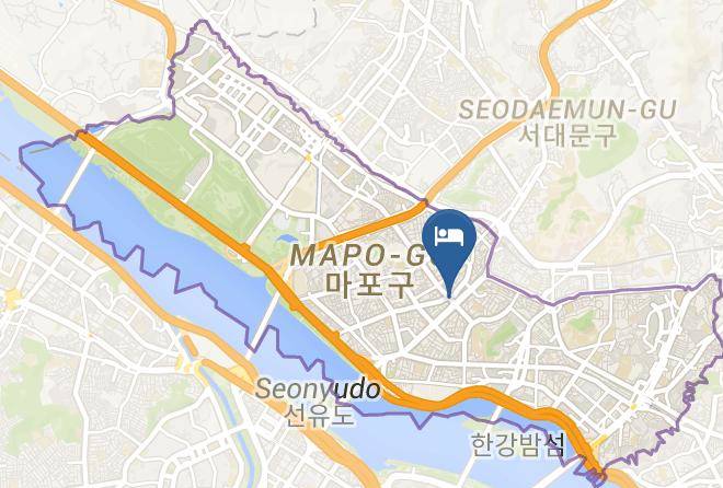 Mapogu - Get Hongdae Maps