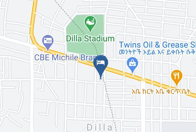 Gedeo - Get Smart Hotel Maps