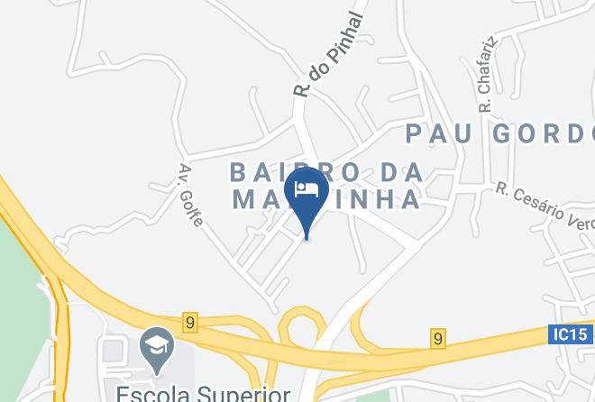 Cascais - Get To Know Estoril Maps
