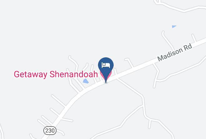 Greene - Getaway Shenandoah Maps