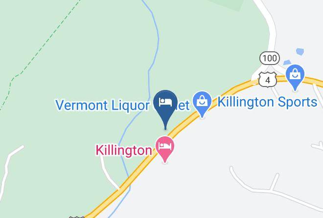 Rutland - Getaway Vacations Maps