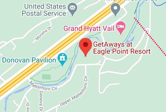 Eagle - Getaways At Eagle Point Resort Maps
