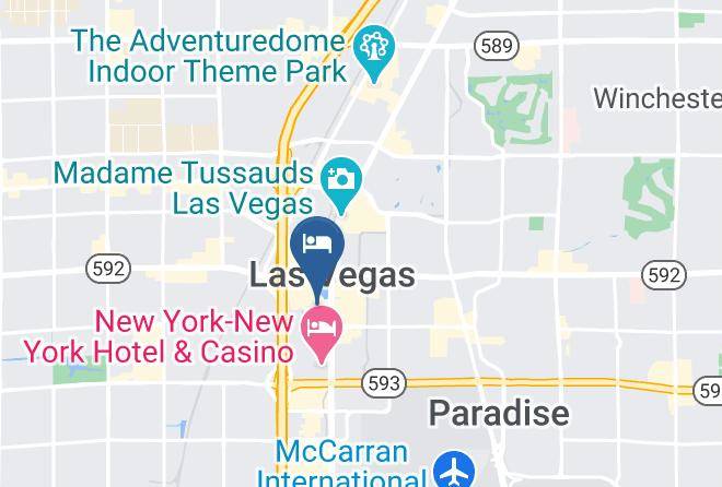 Clark - Jockey Club Maps