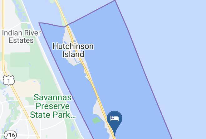 St Lucie - Getaways At Turtle Reef Club Maps