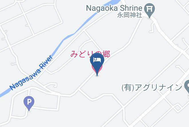 Kanegasaki Townisawa District - Geto Onsen Kanko Hotel Maps