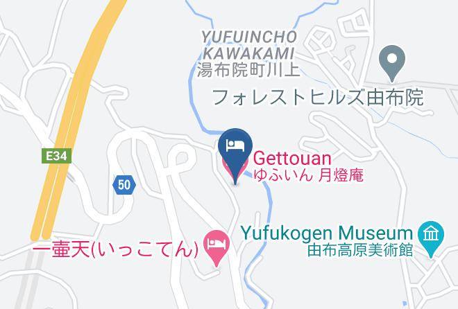 Yufu City - Gettouan Maps