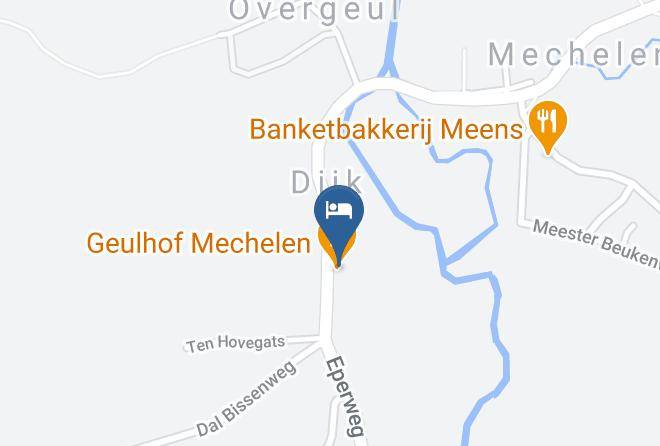 Gulpen Wittem - Geulhof Zuid Limburg Maps