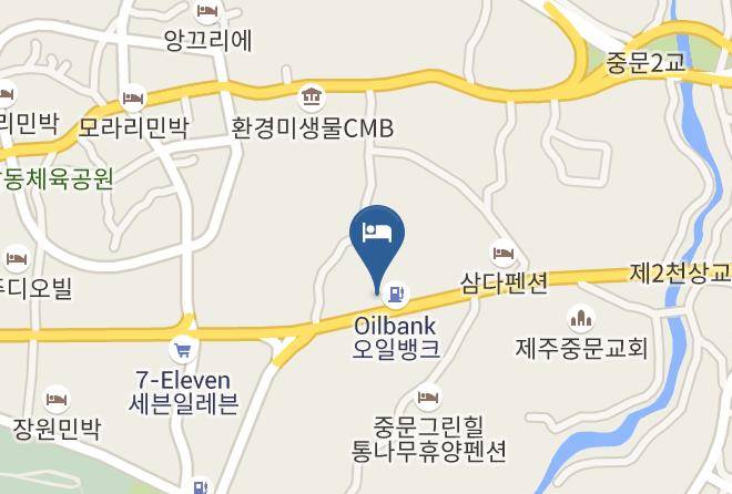 Seogwiposi - Geulinseong Maps