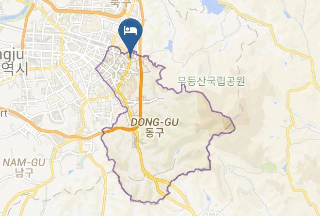 Donggu - Geuliseu Maps