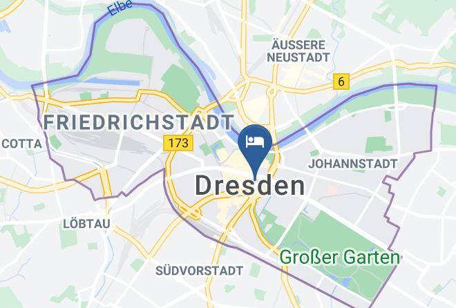 Dresden - Gewandhaus Dresden Autograph Collection Maps