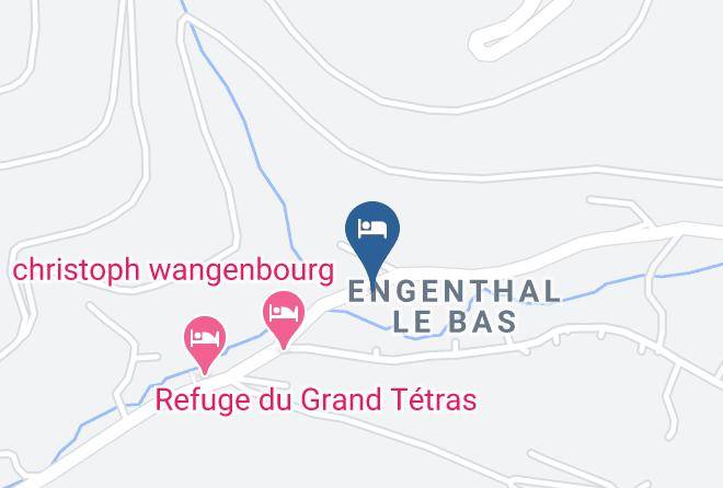 Bas Rhin - Geyer Charles Maps
