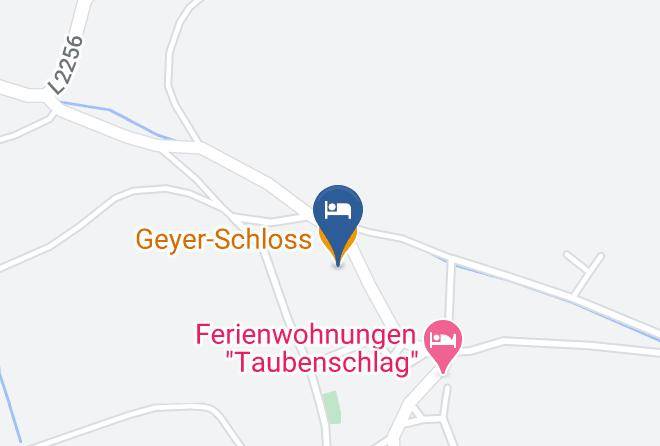 Main Tauber Kreis - Geyer Schloss Maps