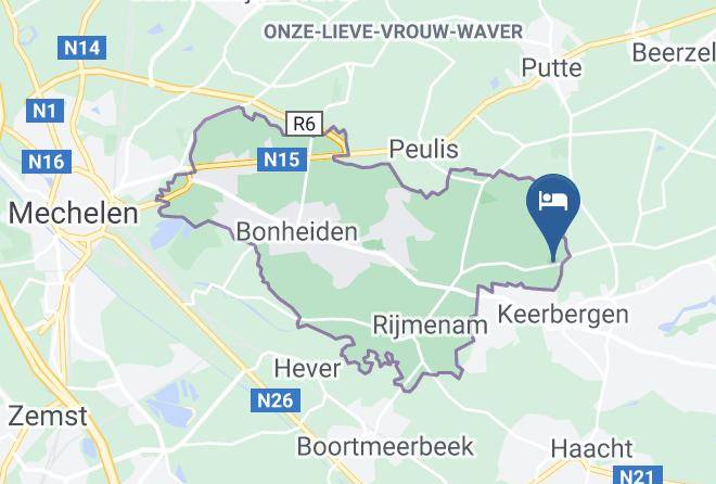 Antwerp - Geysemans Marcel Maps