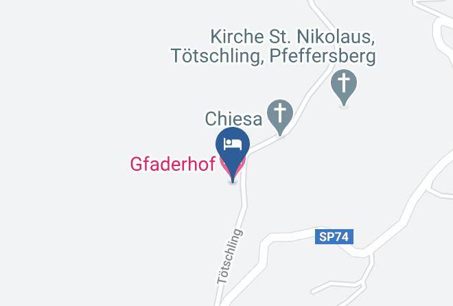 Bolzano - Gfaderhof Maps