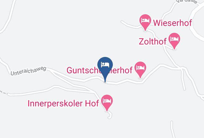 Bolzano - Gfinkerhof Maps