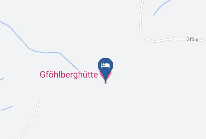 Lilienfeld - Gfohlberghutte Maps