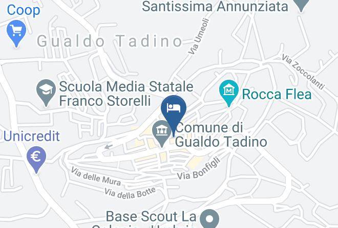 Gg8 Restaurant & Hotel Map