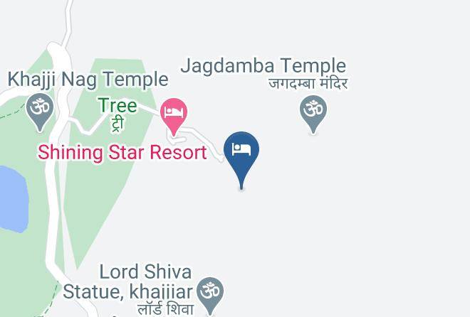 Chamba Sub District - Ghar Resorts Maps